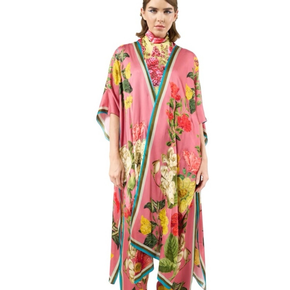 Aratta “My Valentine” Kimono OSFM